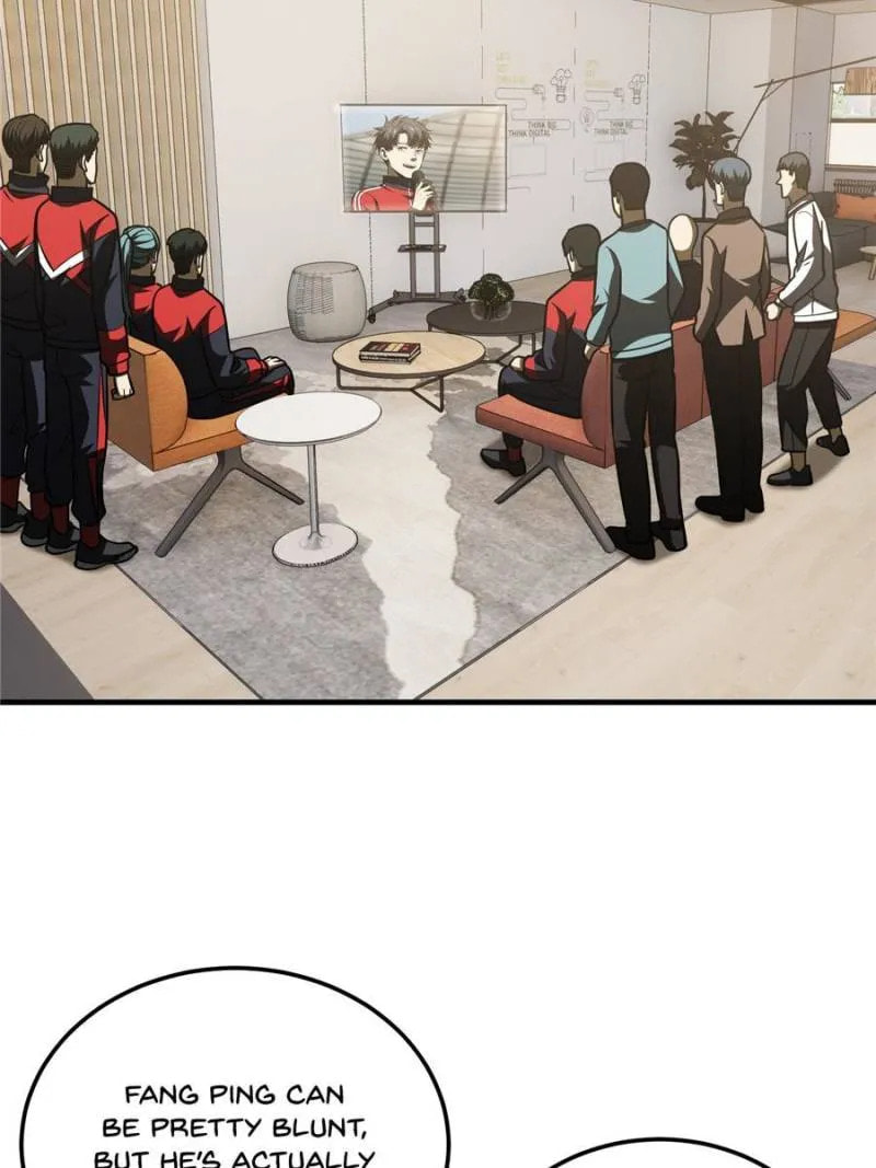 Read Global Martial Arts EN Manga Online
