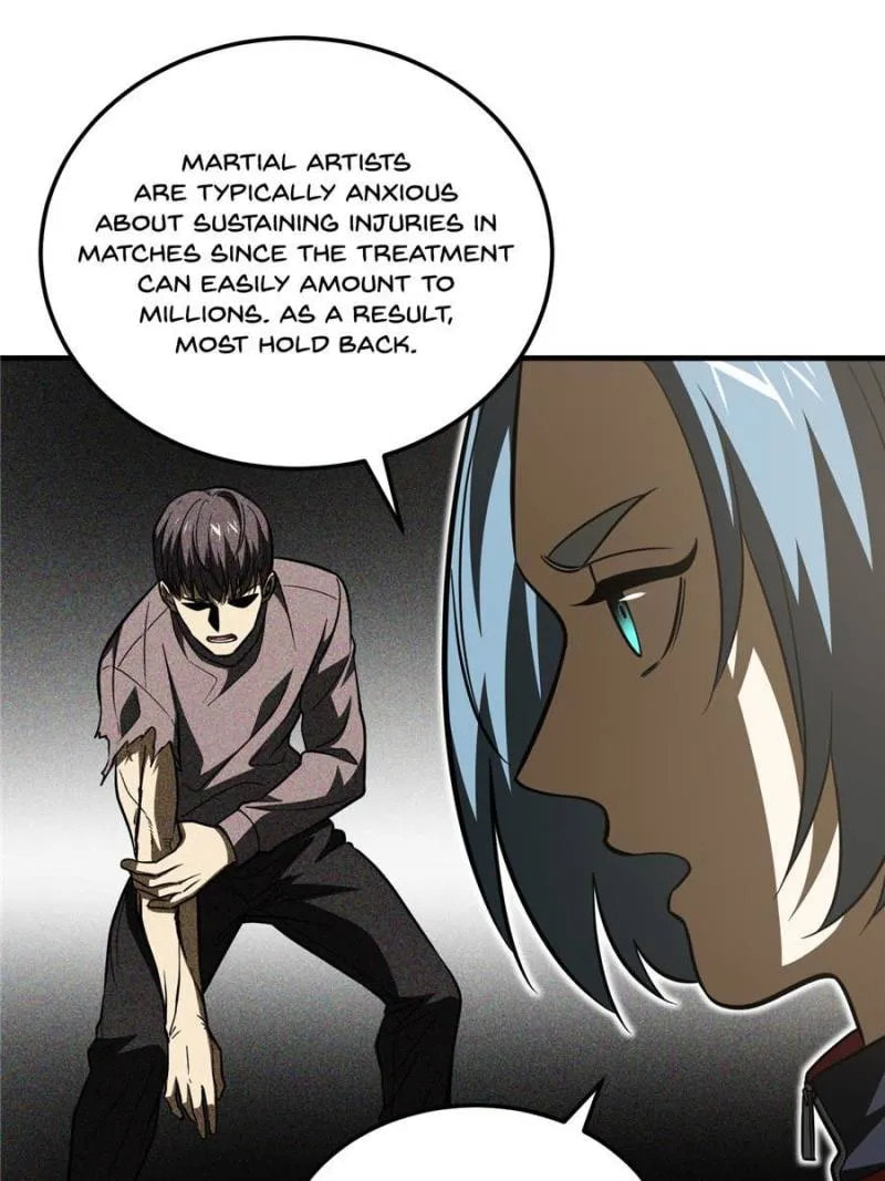 Read Global Martial Arts EN Manga Online