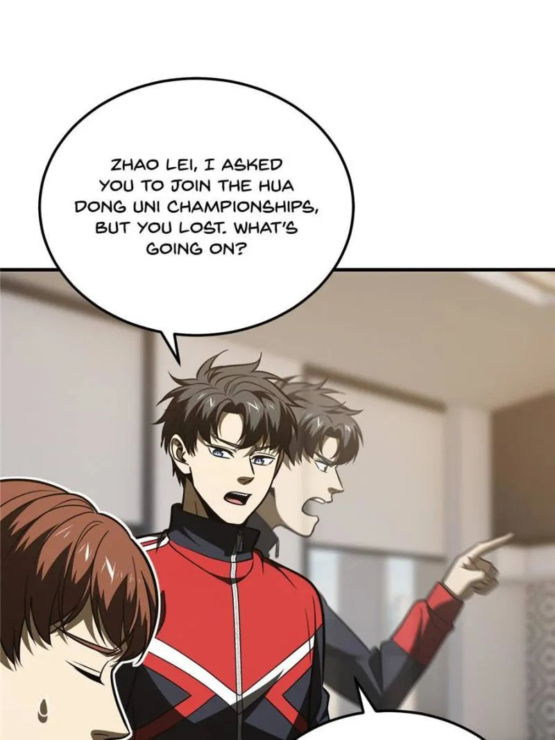 Read Global Martial Arts EN Manga Online