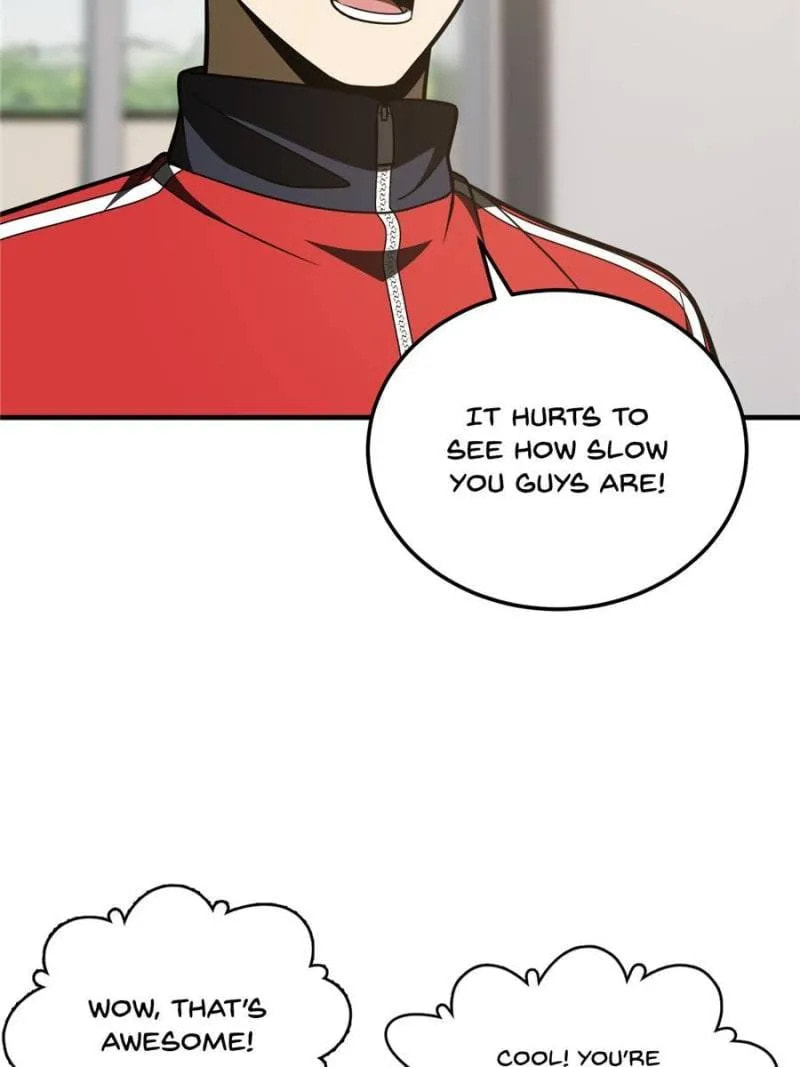 Read Global Martial Arts EN Manga Online