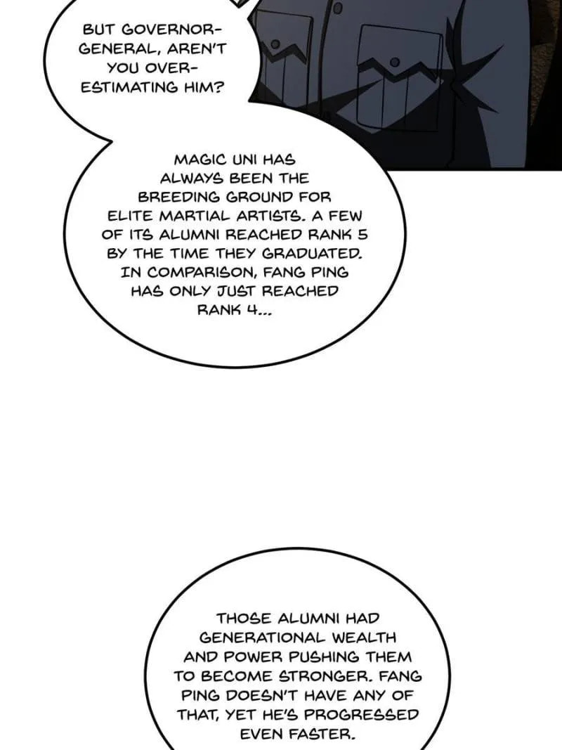 Read Global Martial Arts EN Manga Online