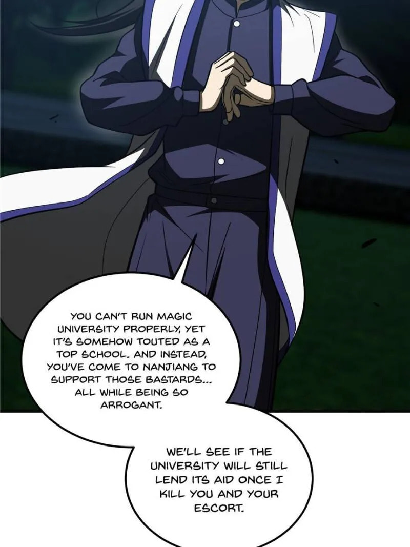Read Global Martial Arts EN Manga Online