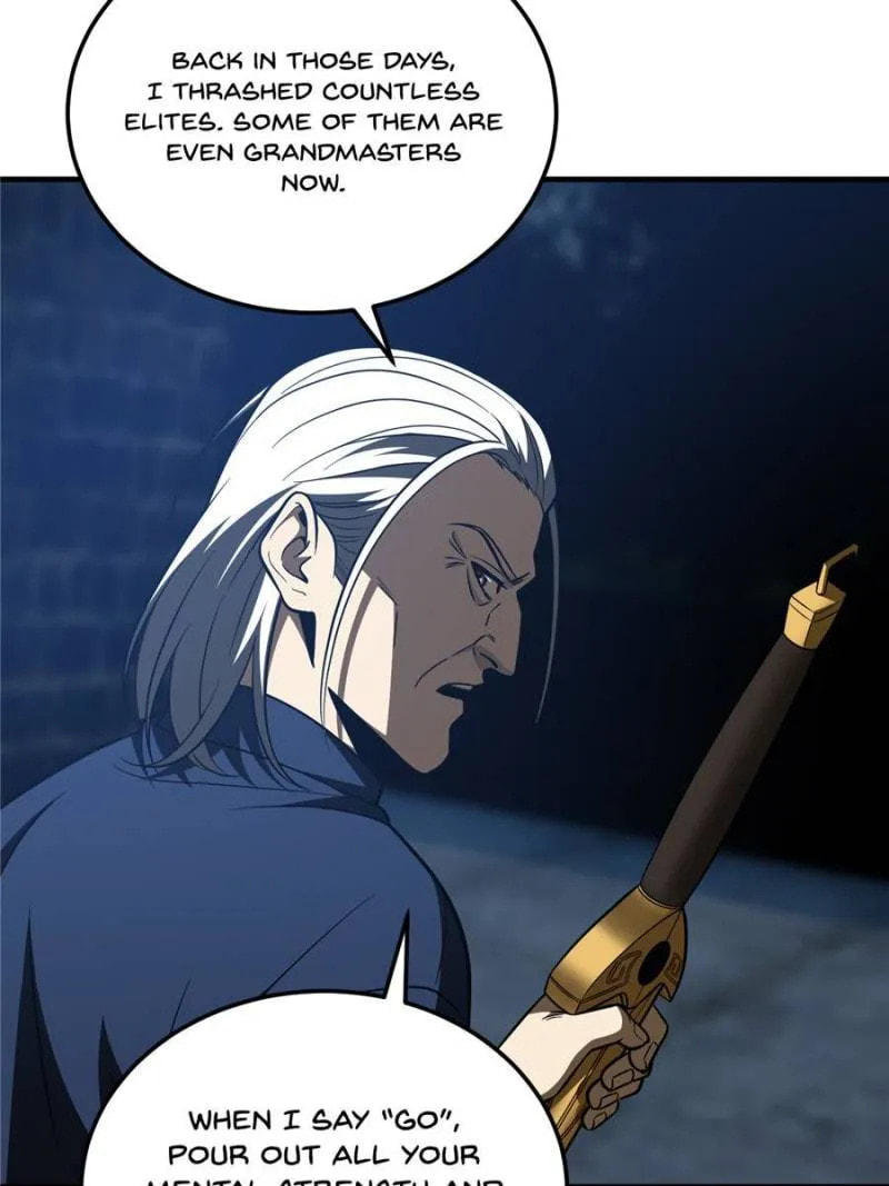 Read Global Martial Arts EN Manga Online