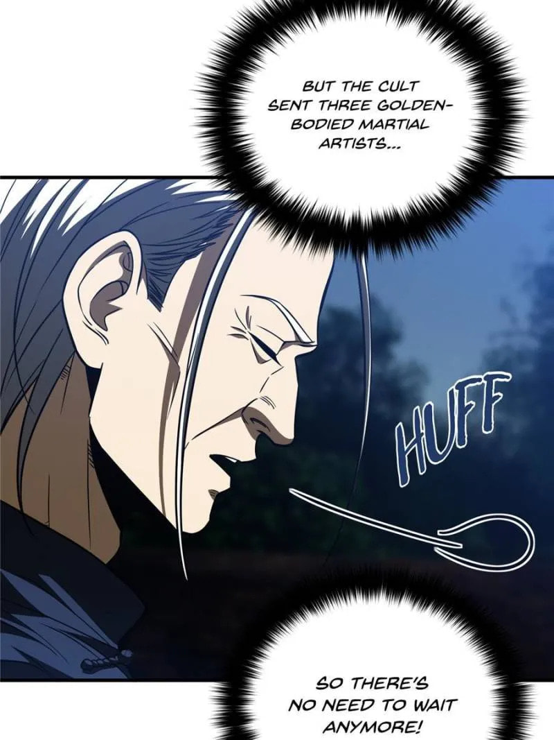 Read Global Martial Arts EN Manga Online