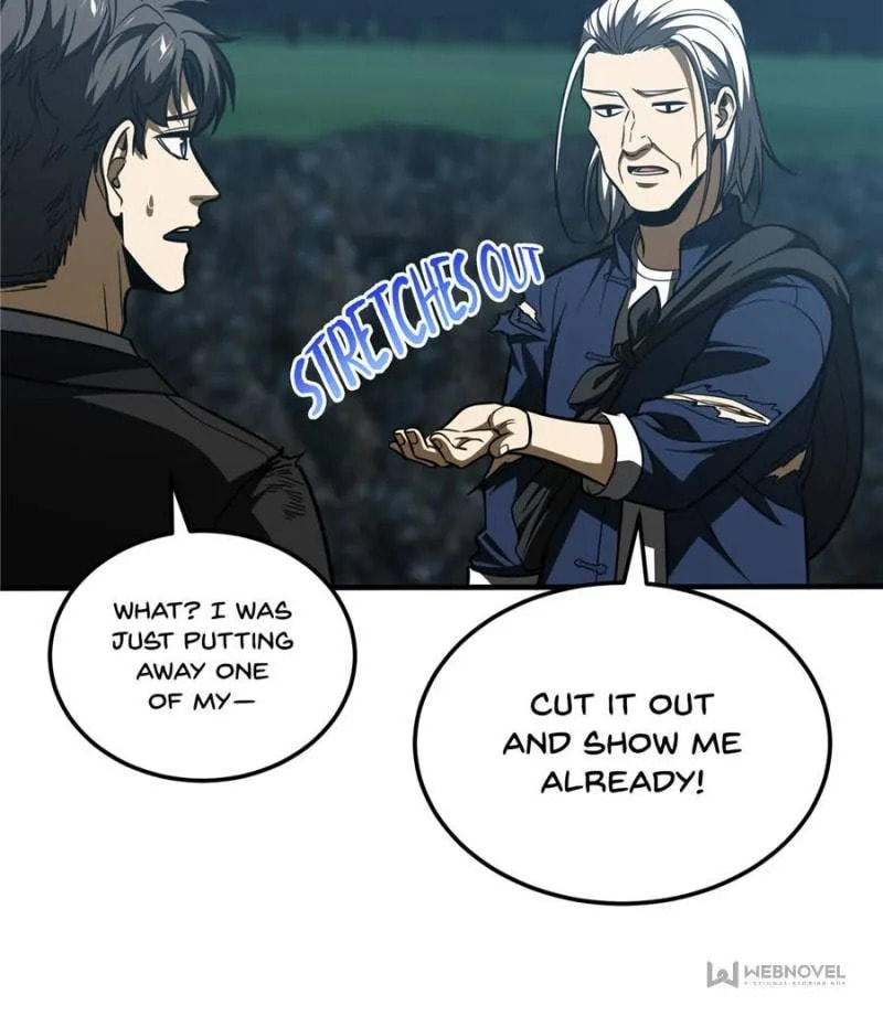 Read Global Martial Arts EN Manga Online
