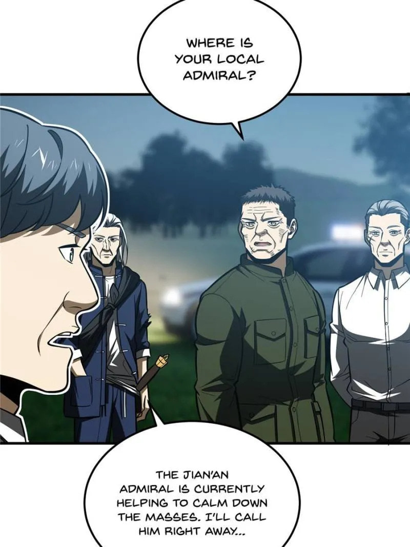 Read Global Martial Arts EN Manga Online