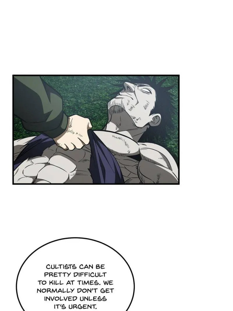 Read Global Martial Arts EN Manga Online