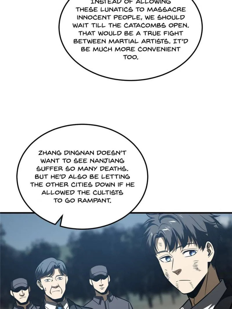 Read Global Martial Arts EN Manga Online