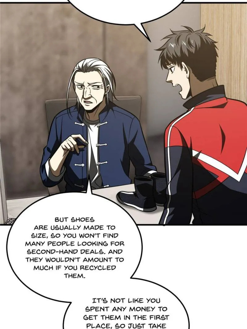 Read Global Martial Arts EN Manga Online