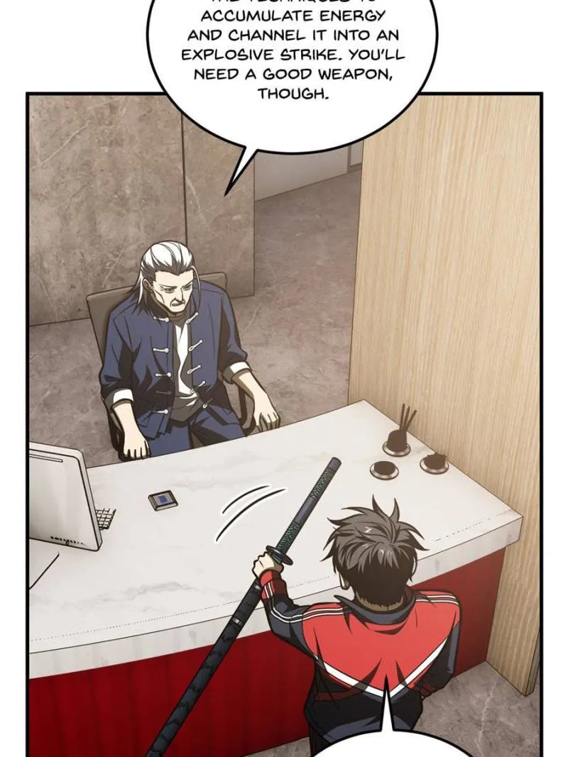 Read Global Martial Arts EN Manga Online