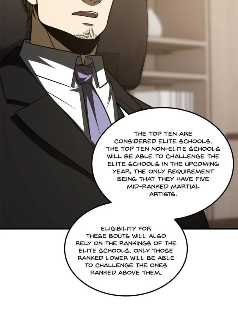 Read Global Martial Arts EN Manga Online