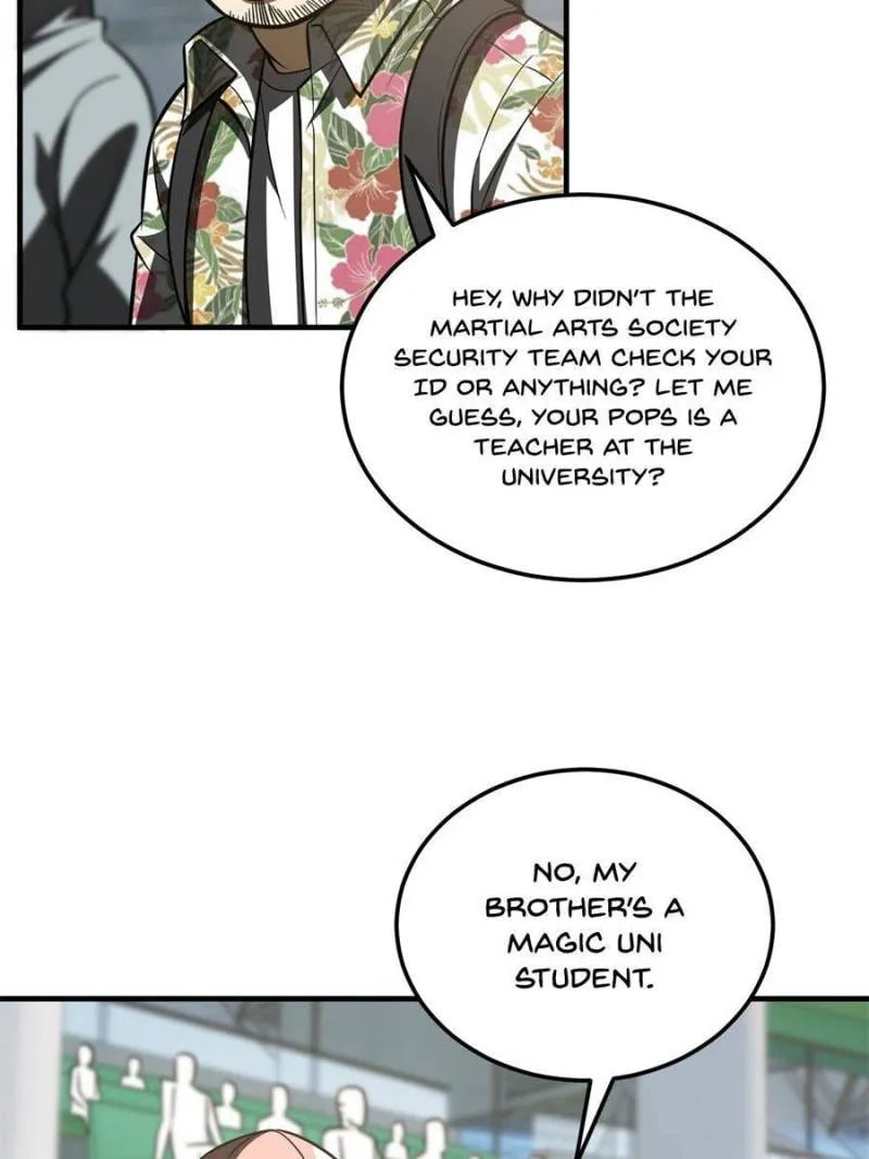 Read Global Martial Arts EN Manga Online