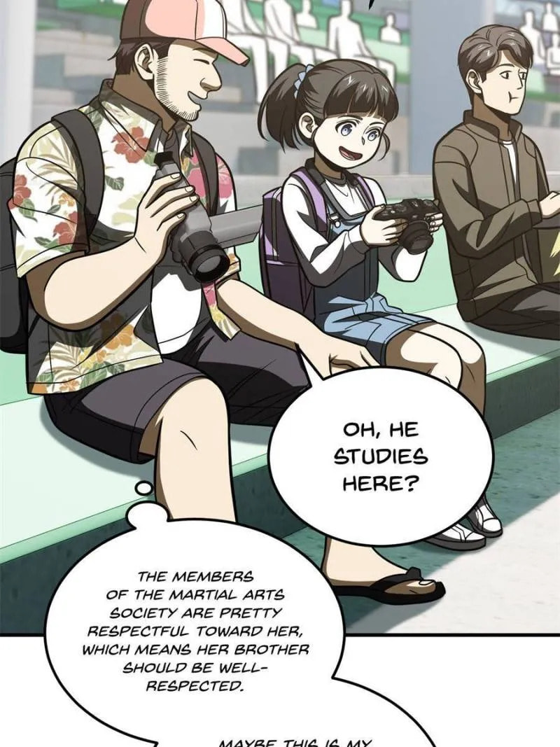 Read Global Martial Arts EN Manga Online