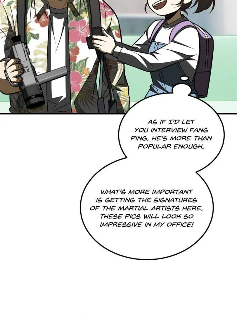 Read Global Martial Arts EN Manga Online
