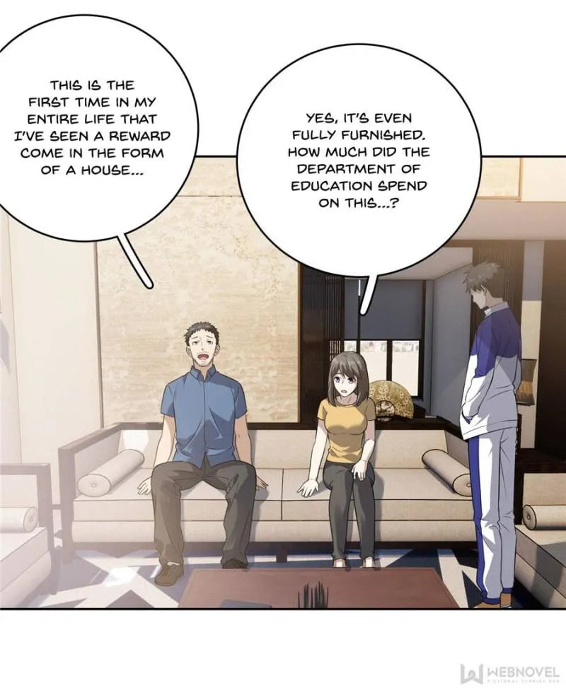 Read Global Martial Arts EN Manga Online