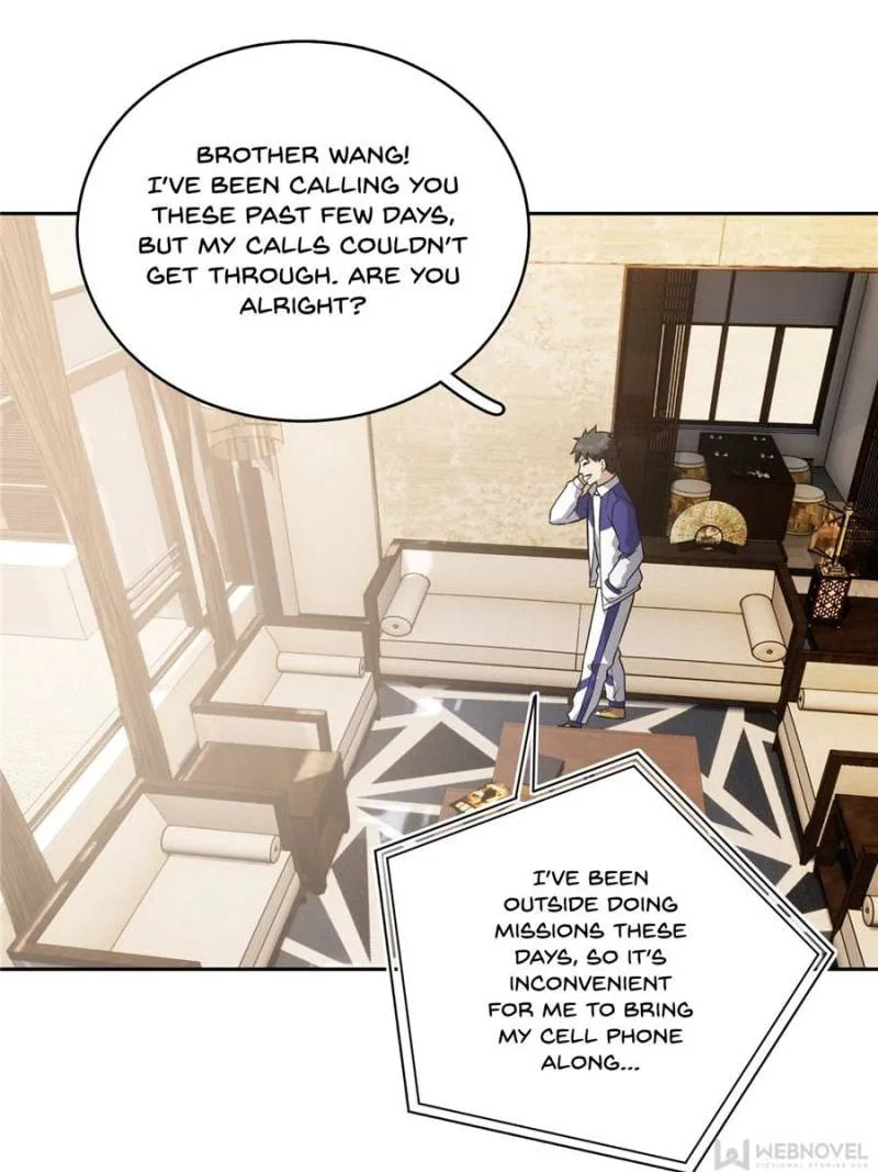 Read Global Martial Arts EN Manga Online