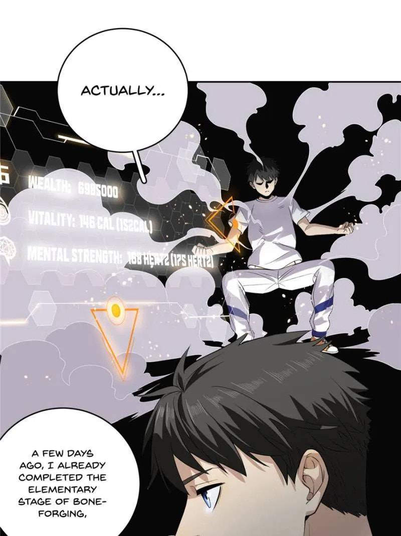 Read Global Martial Arts EN Manga Online