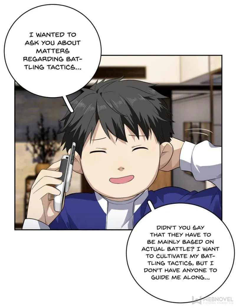 Read Global Martial Arts EN Manga Online