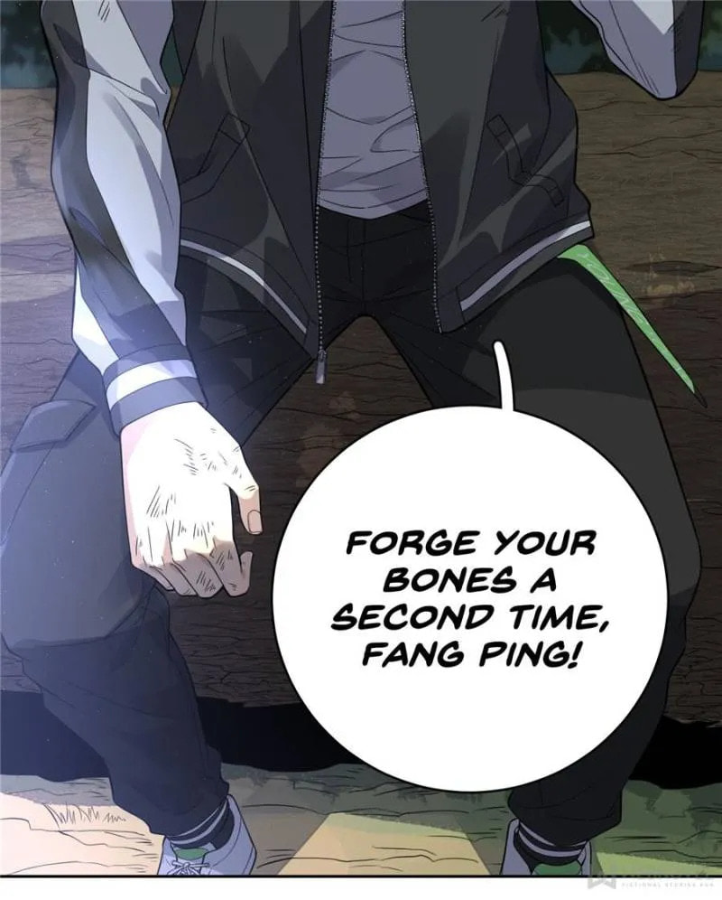 Read Global Martial Arts EN Manga Online