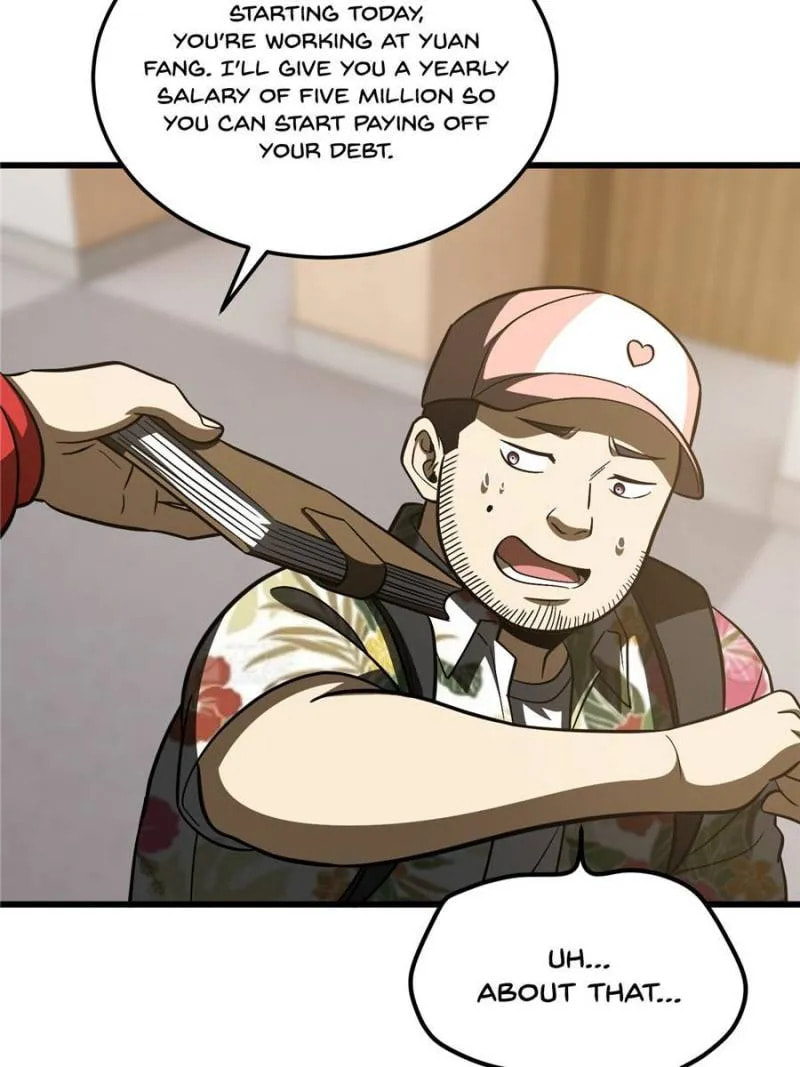 Read Global Martial Arts EN Manga Online