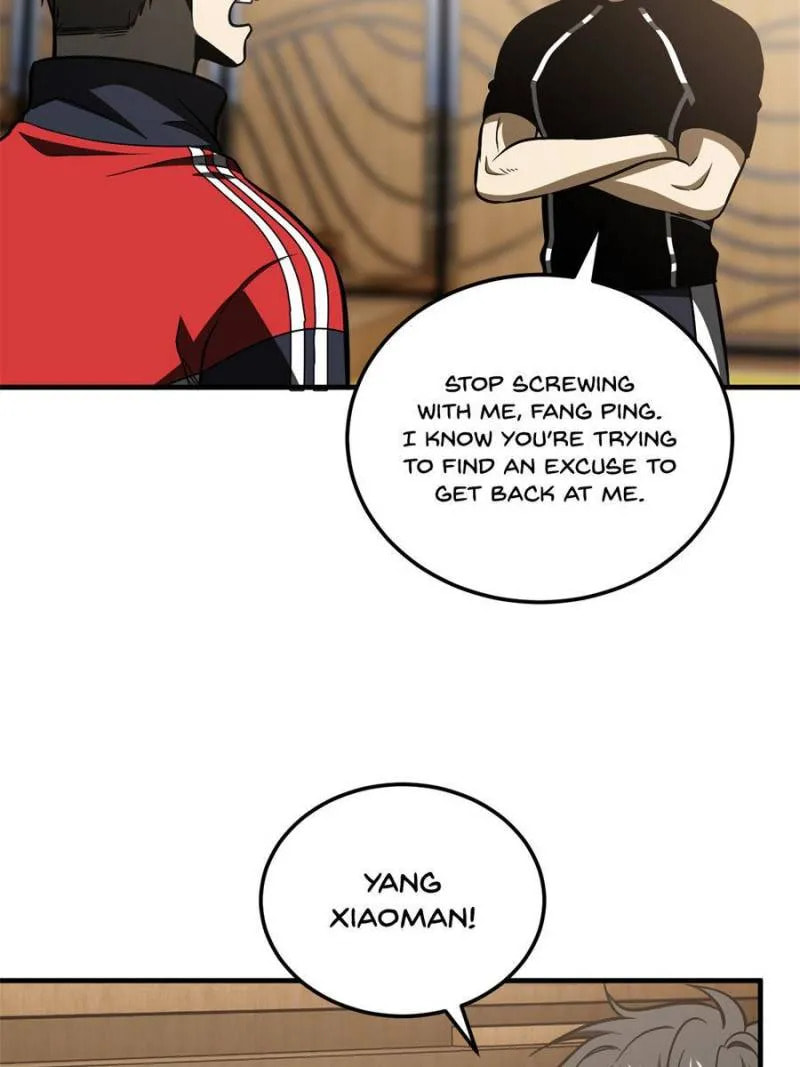 Read Global Martial Arts EN Manga Online