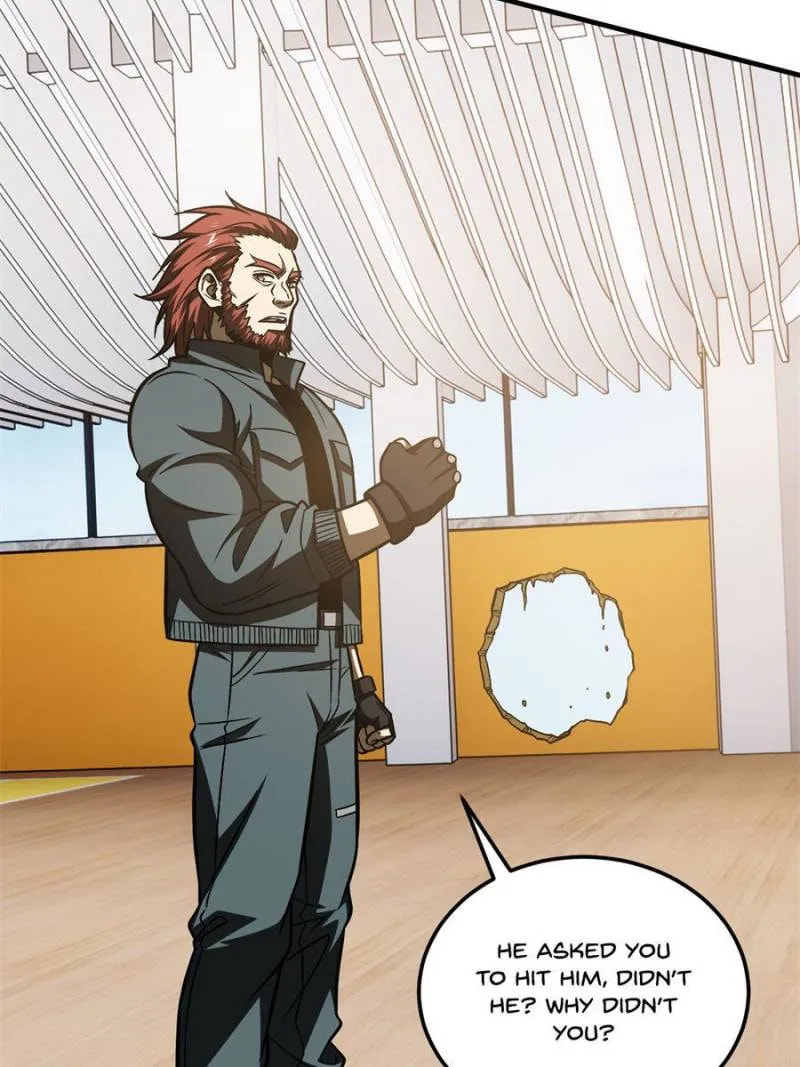 Read Global Martial Arts EN Manga Online