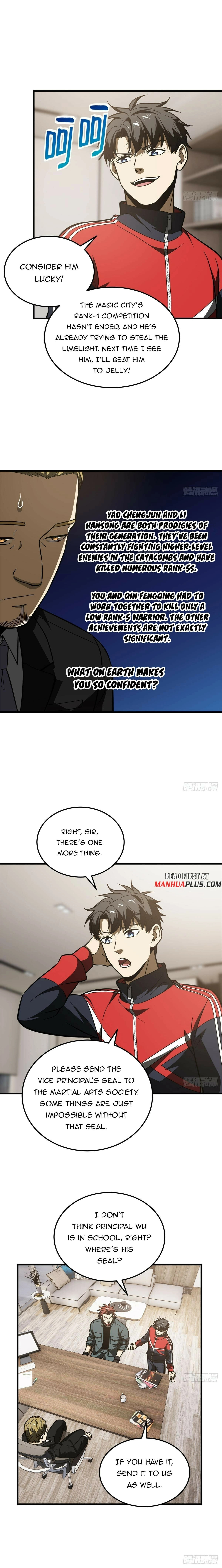 Read Global Martial Arts EN Manga Online