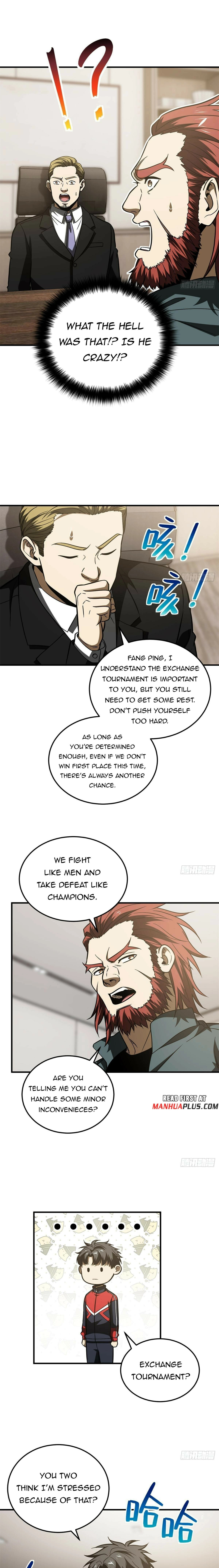 Read Global Martial Arts EN Manga Online