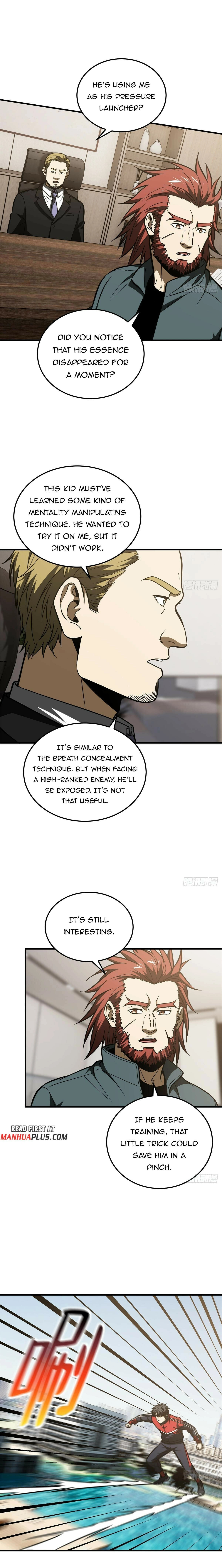 Read Global Martial Arts EN Manga Online