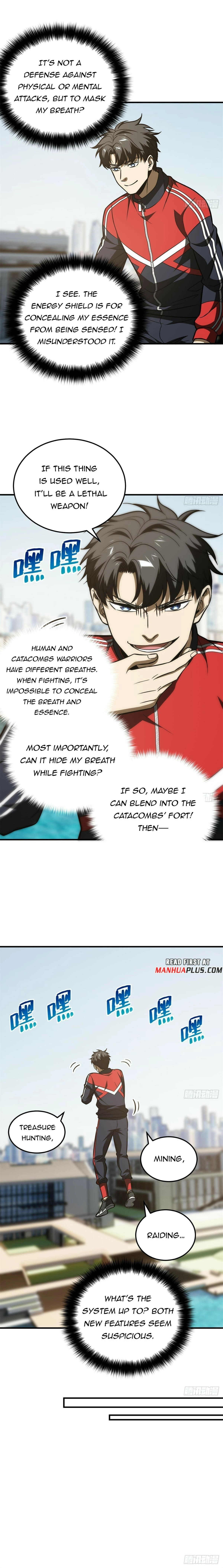 Read Global Martial Arts EN Manga Online