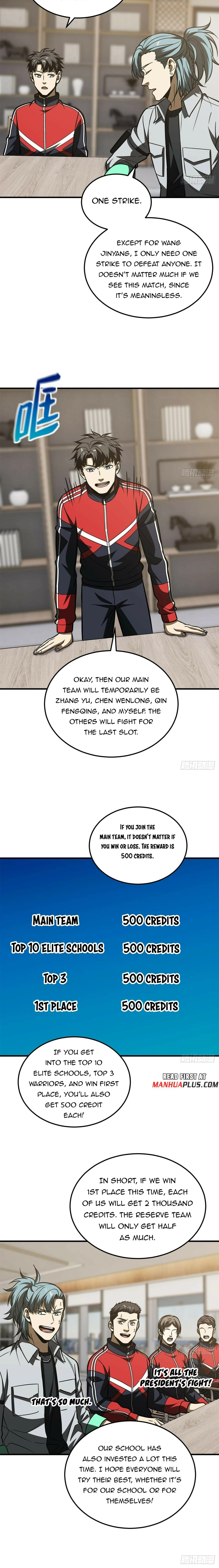 Read Global Martial Arts EN Manga Online