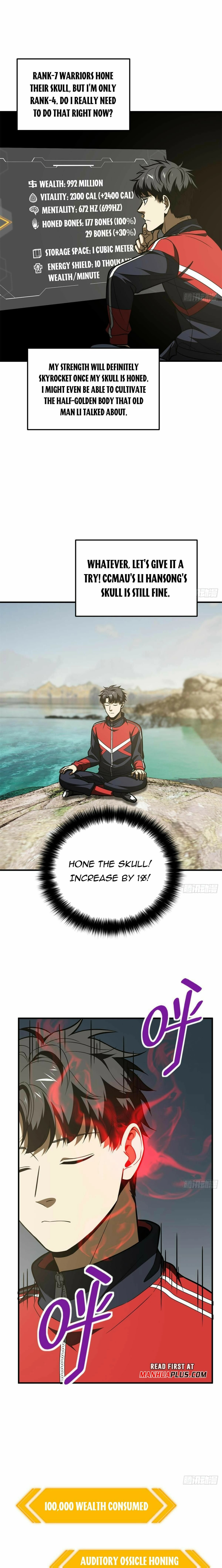 Read Global Martial Arts EN Manga Online