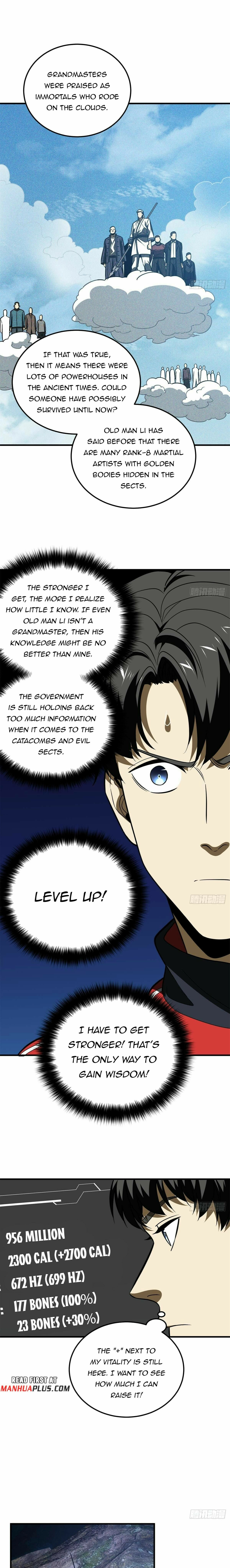 Read Global Martial Arts EN Manga Online