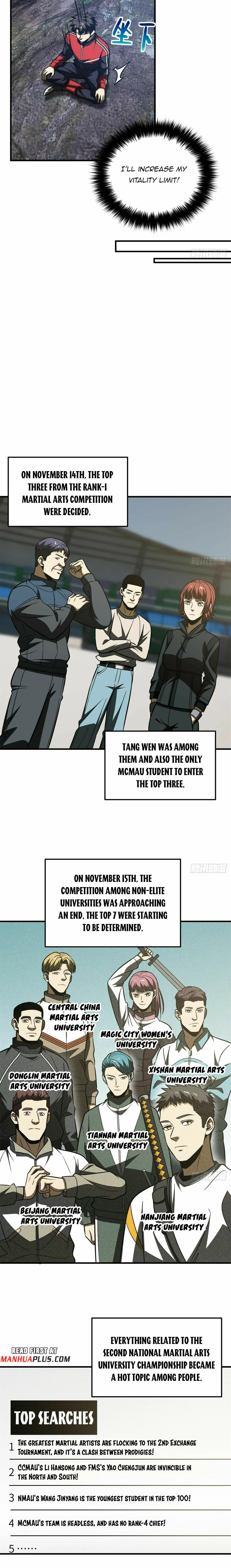 Read Global Martial Arts EN Manga Online
