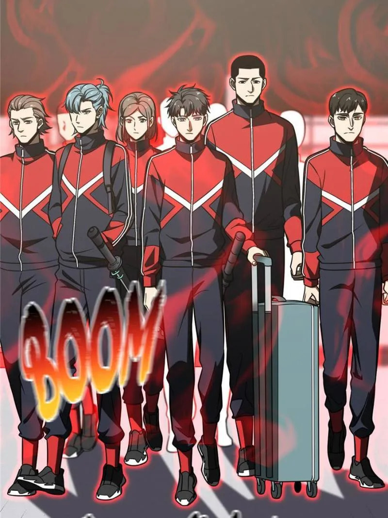 Read Global Martial Arts EN Manga Online