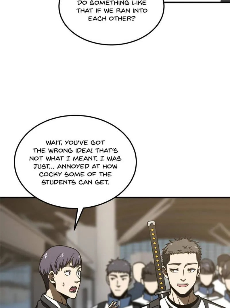 Read Global Martial Arts EN Manga Online