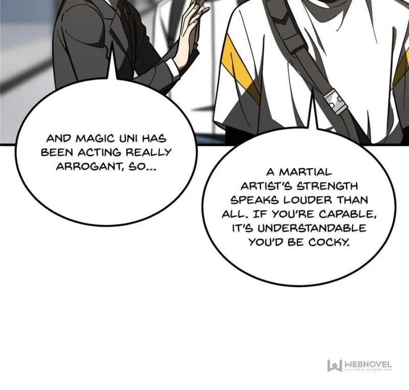 Read Global Martial Arts EN Manga Online