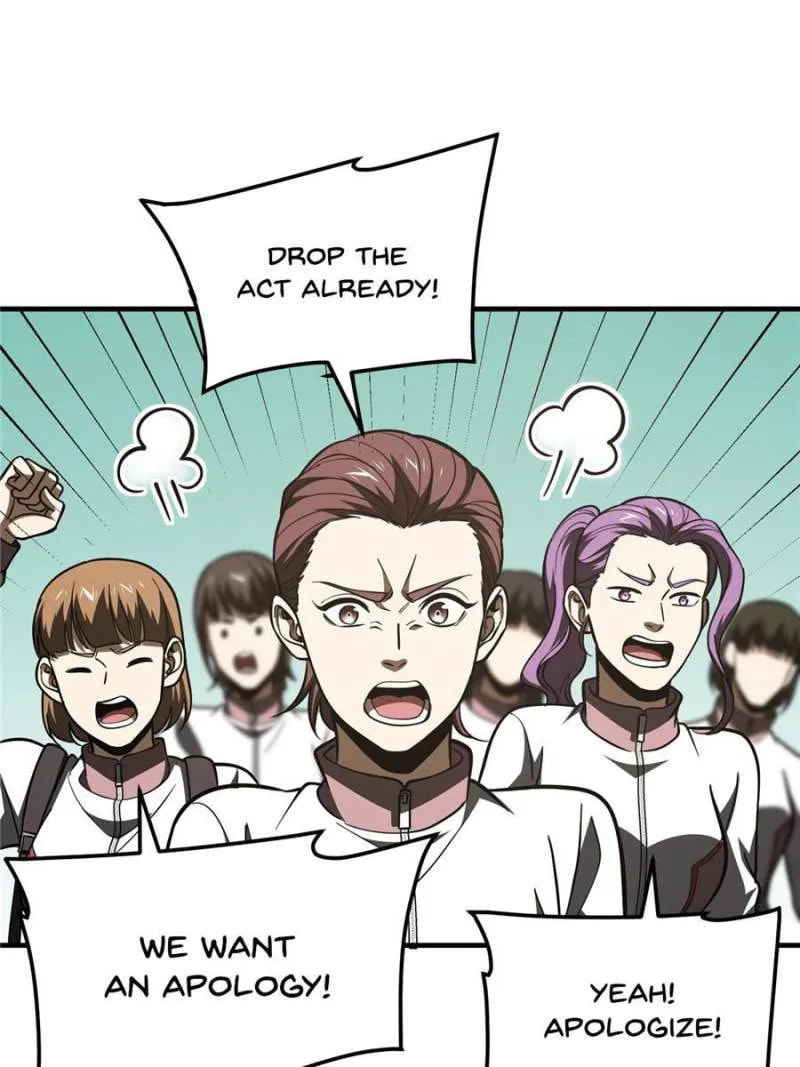 Read Global Martial Arts EN Manga Online