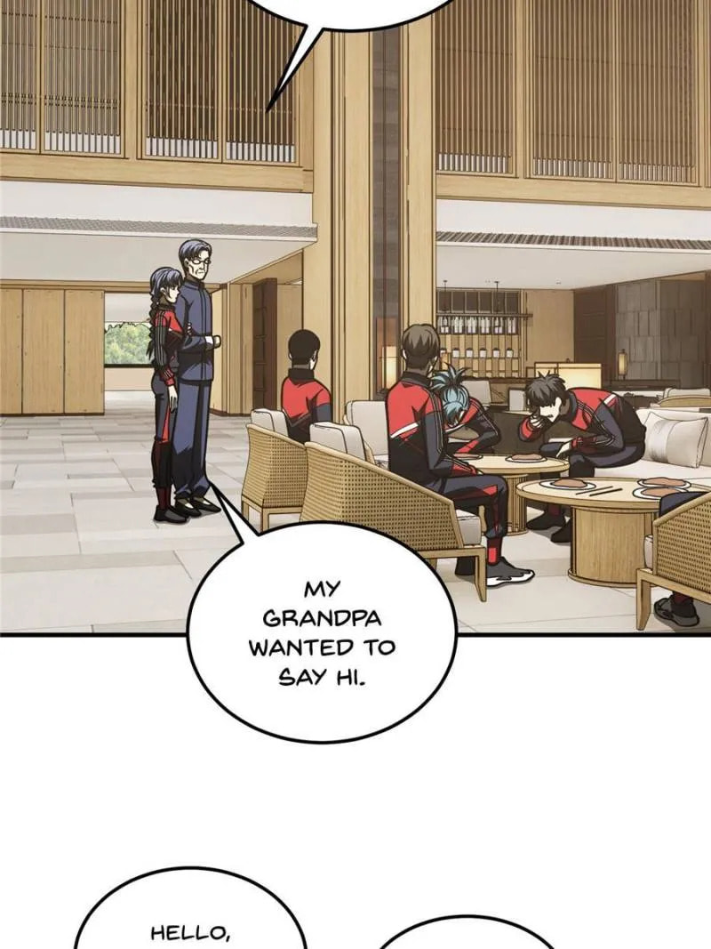 Read Global Martial Arts EN Manga Online