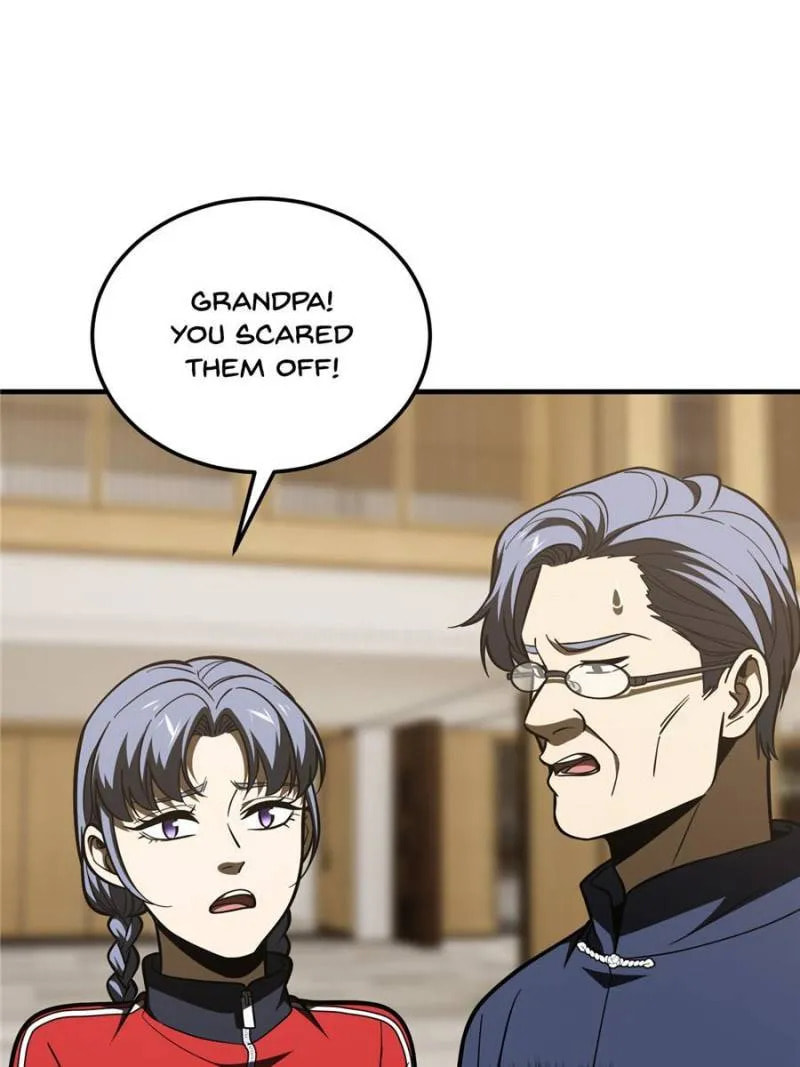 Read Global Martial Arts EN Manga Online