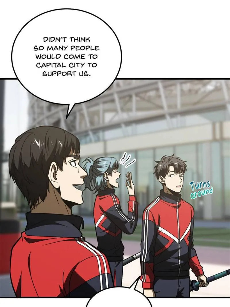 Read Global Martial Arts EN Manga Online