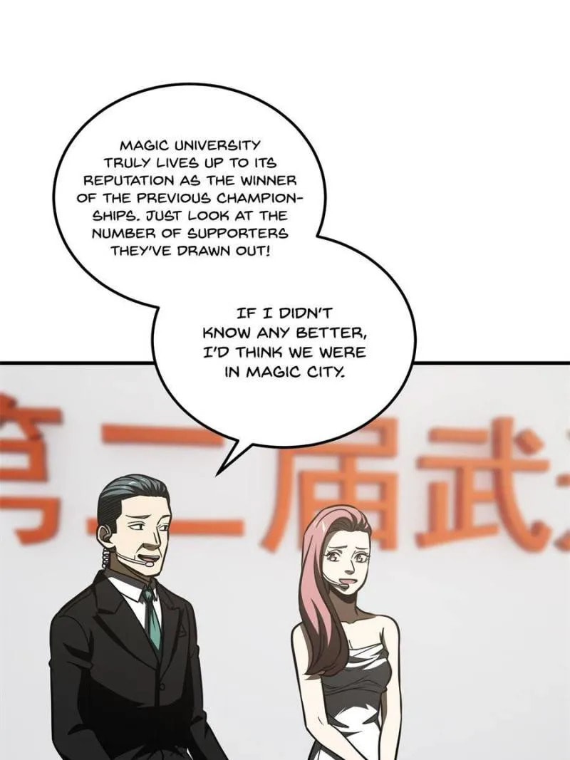Read Global Martial Arts EN Manga Online