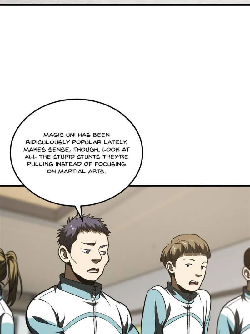 Read Global Martial Arts EN Manga Online