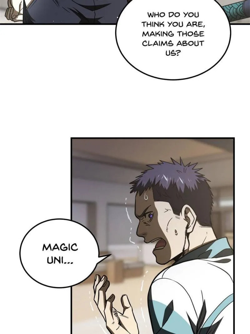 Read Global Martial Arts EN Manga Online