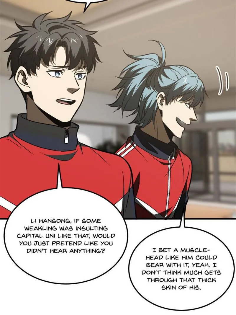 Read Global Martial Arts EN Manga Online