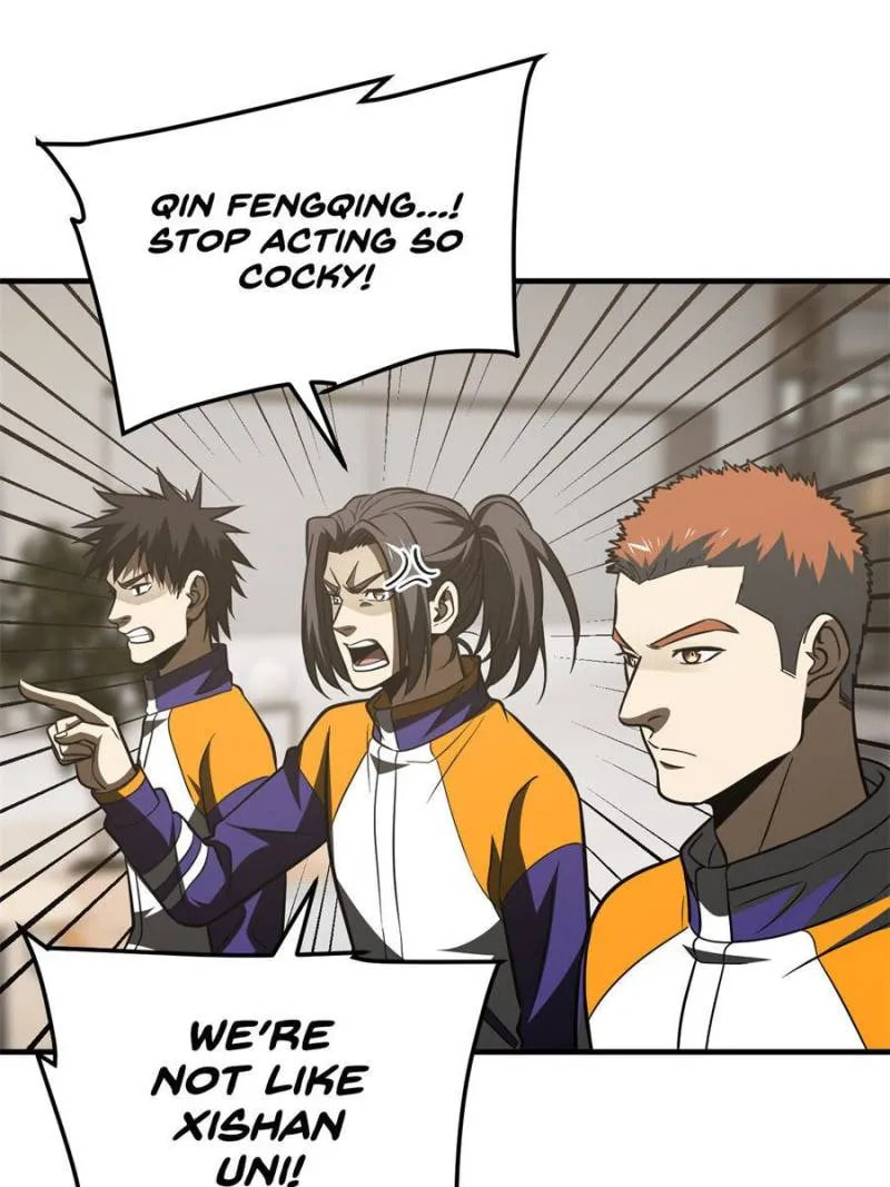 Read Global Martial Arts EN Manga Online