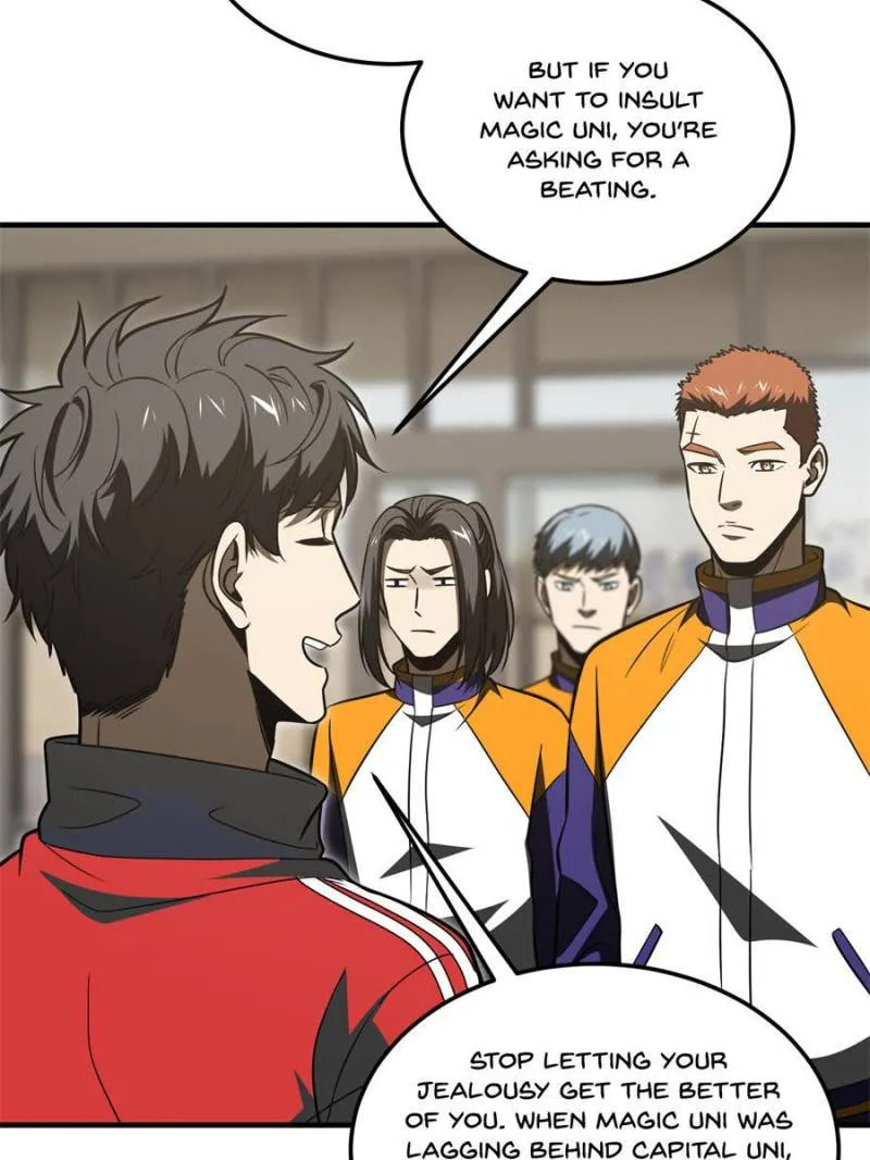 Read Global Martial Arts EN Manga Online