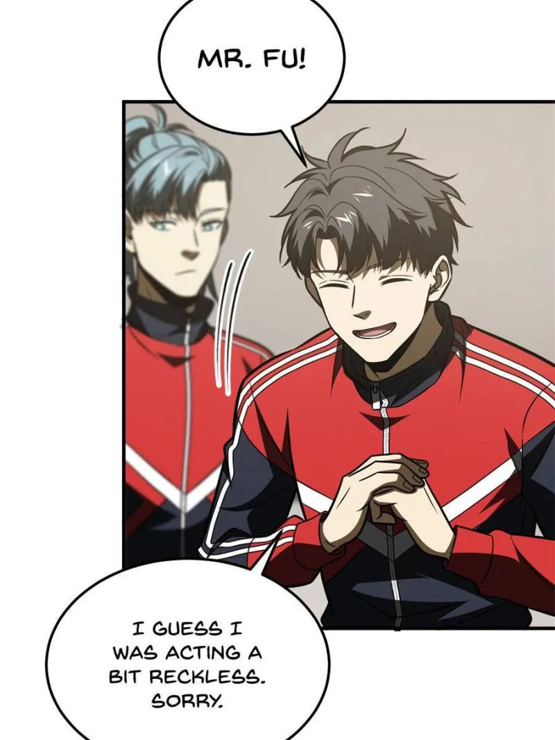 Read Global Martial Arts EN Manga Online