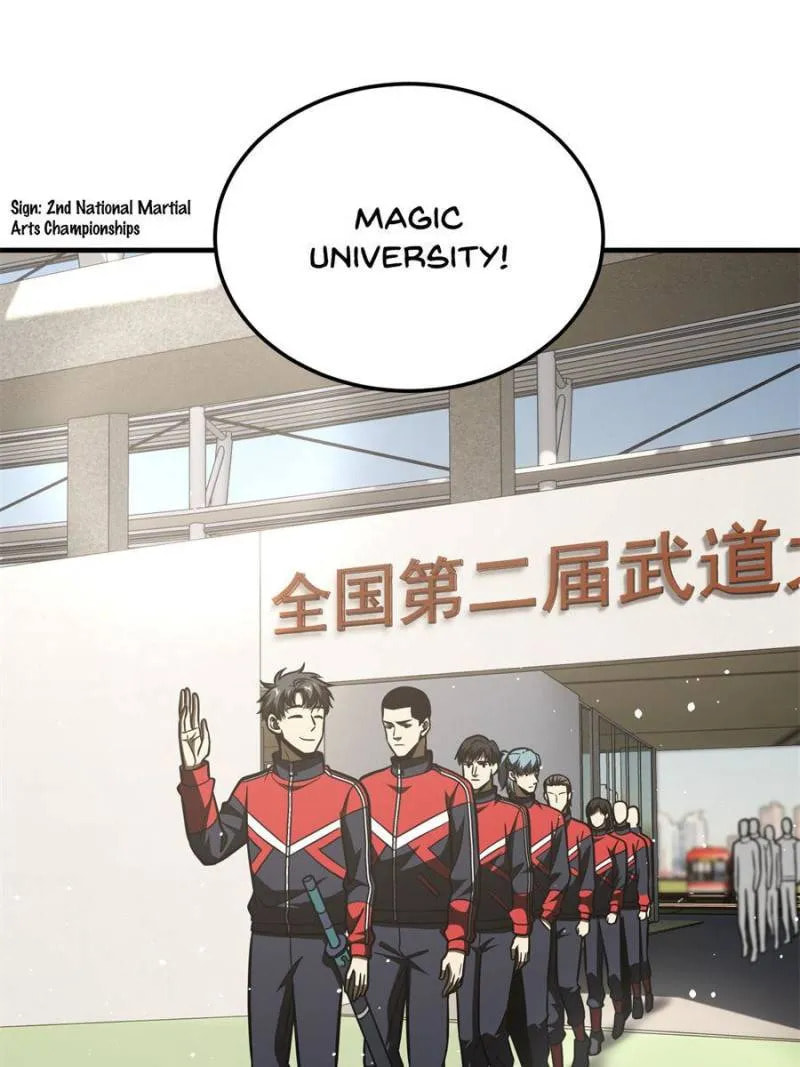 Read Global Martial Arts EN Manga Online