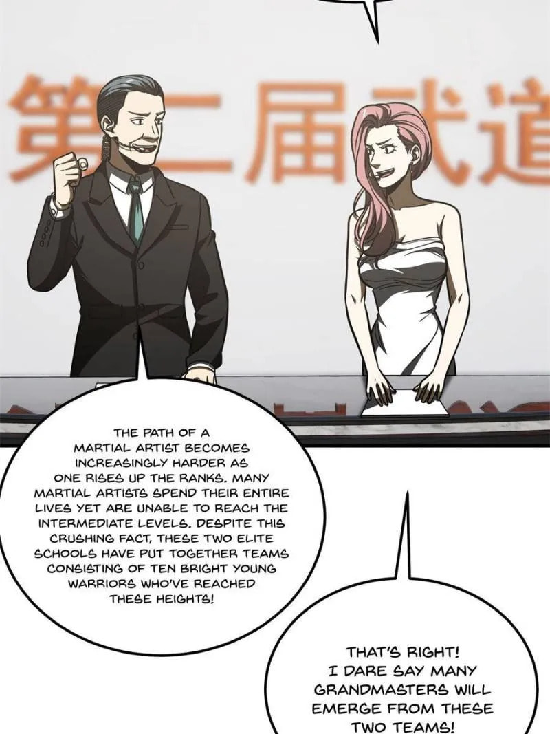 Read Global Martial Arts EN Manga Online